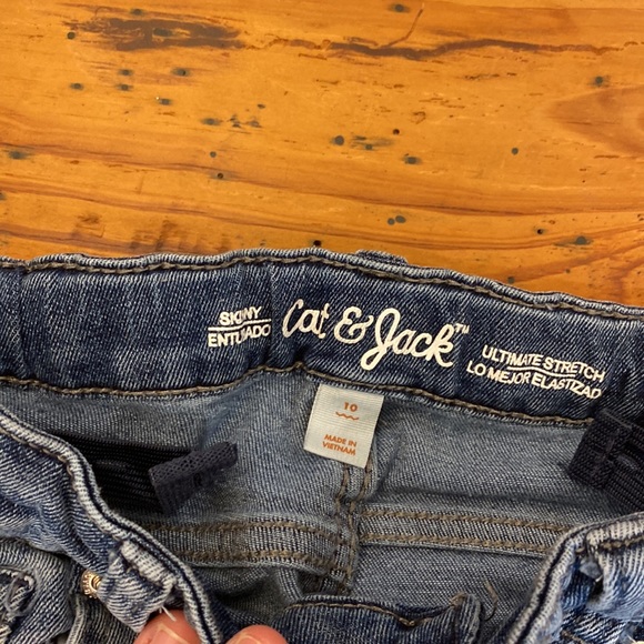 Size 10 Girls Jean Set - Picture 3 of 5